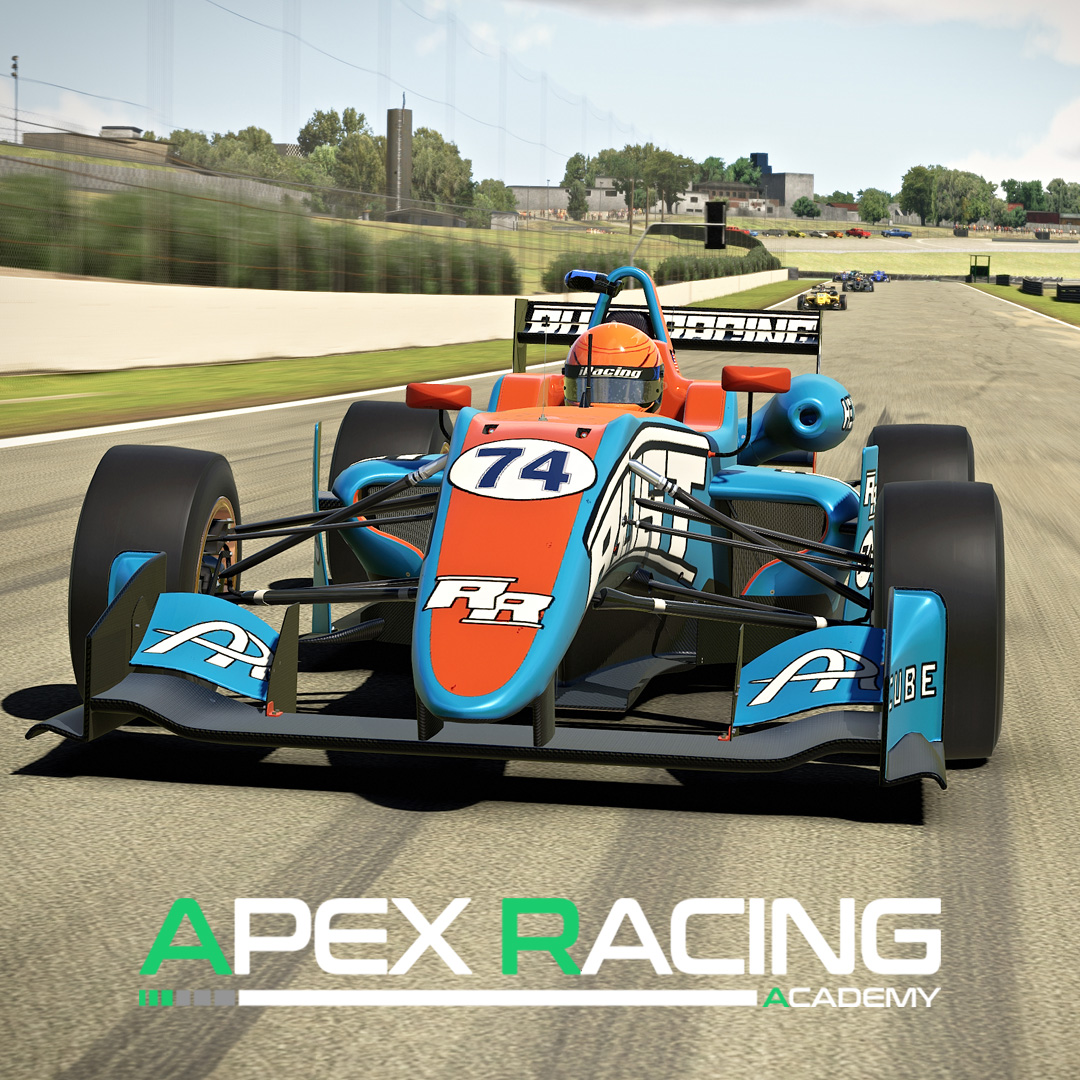 Apex Racing Academy F3 VRS Super Series | Season Finale Report - Apex ...