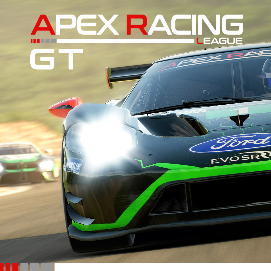 Announcement!! - Season 1 of the Apex Racing League GT Team ...