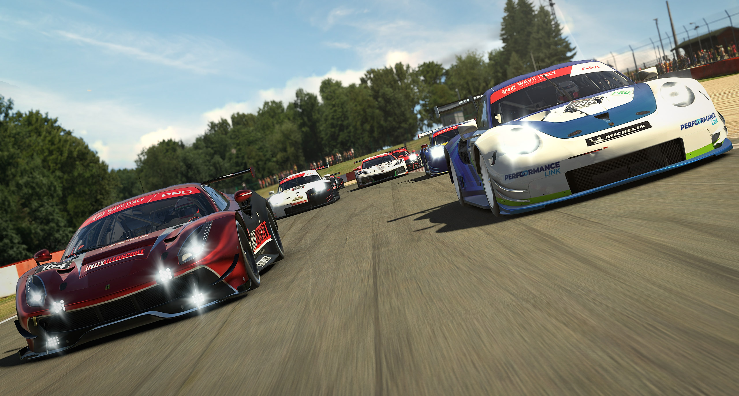 Announcement!! – Season 5 of the Wave Italy ARL GT Championship