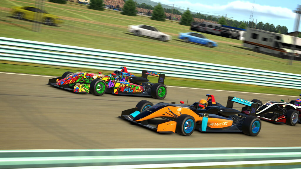 Apex Racing Academy iRacing F3 VRS Super Series R9 Watkins Glen