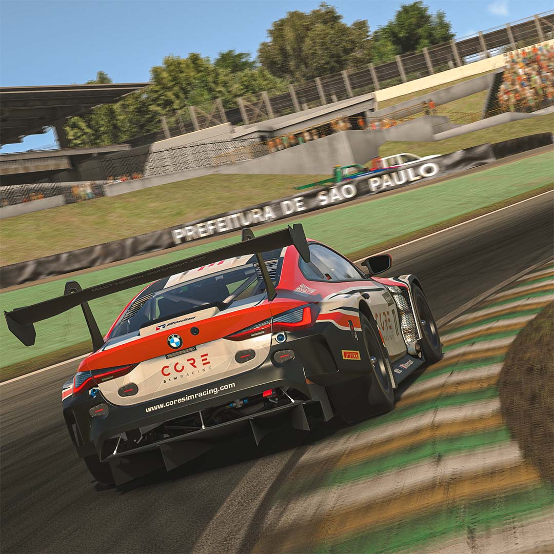 iRacing | ARL GT3 Pro Trophy | Round 2 at Interlagos