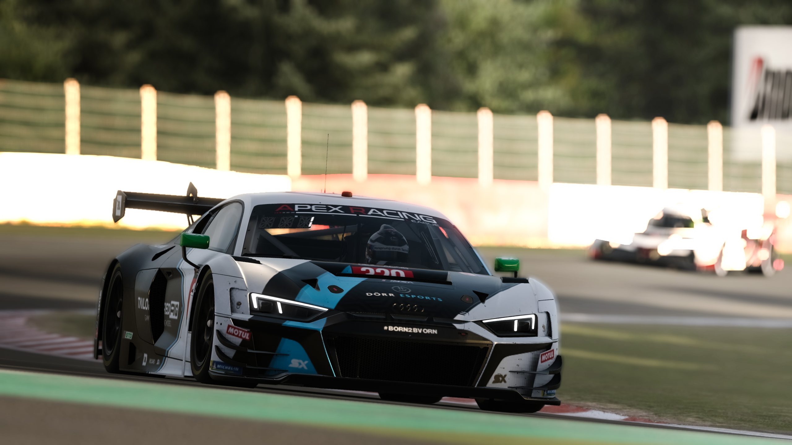 Abruzzi ARL Endurance 2024 | Round 2 – Spa