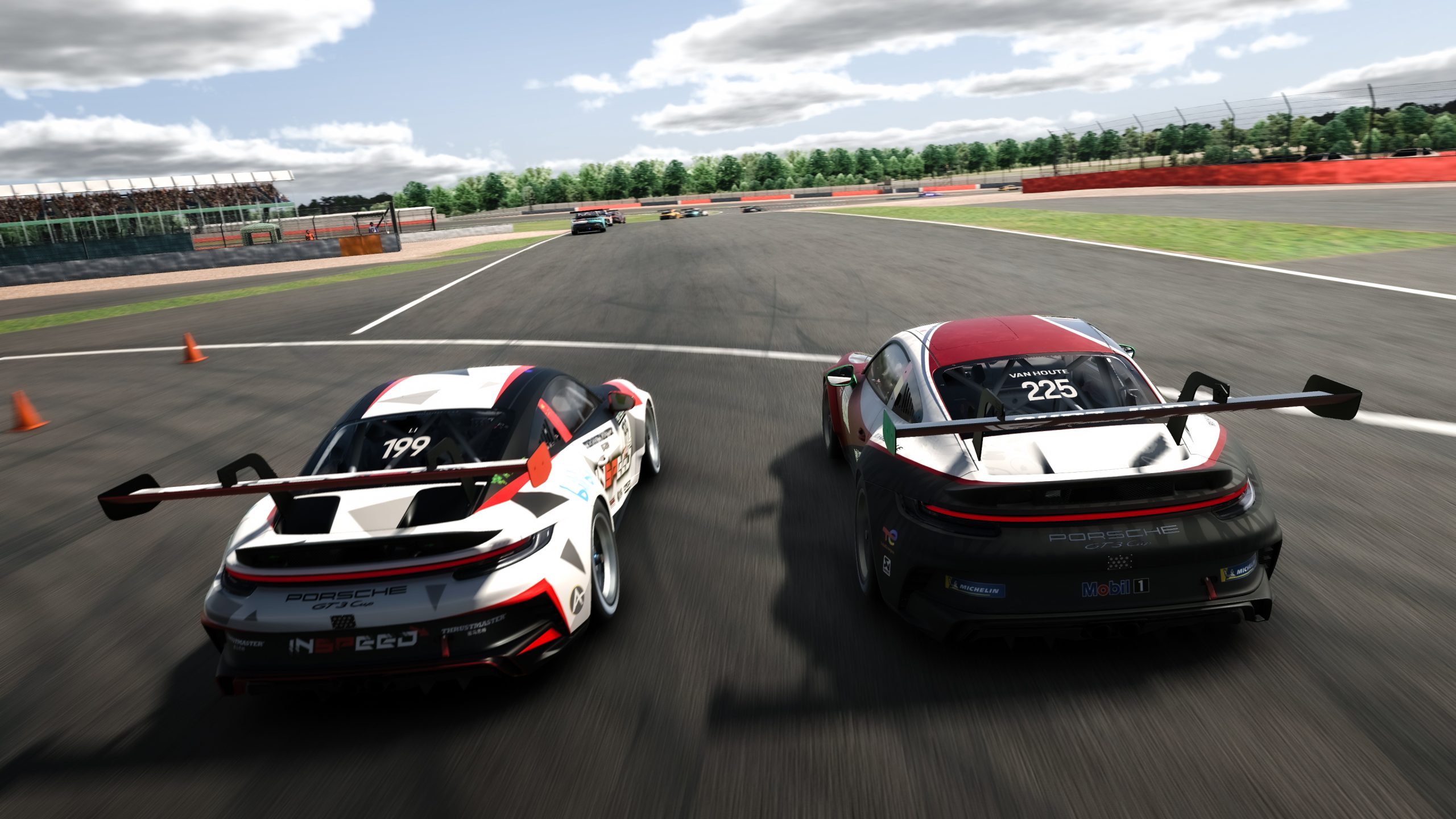 ARA Porsche Cup | Round 2 – Silverstone