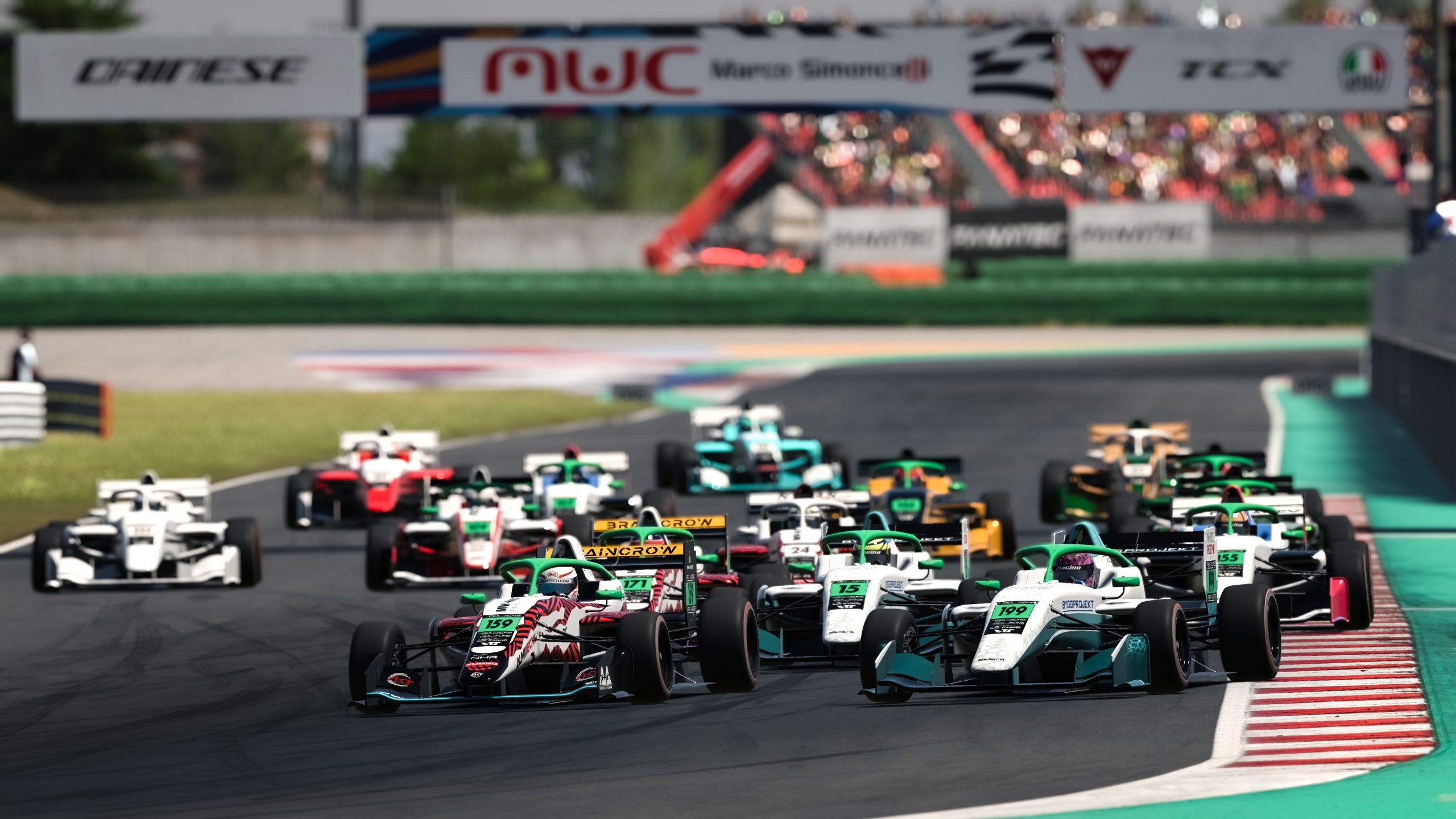 ARA Super Formula Lights | Round 1 – Misano