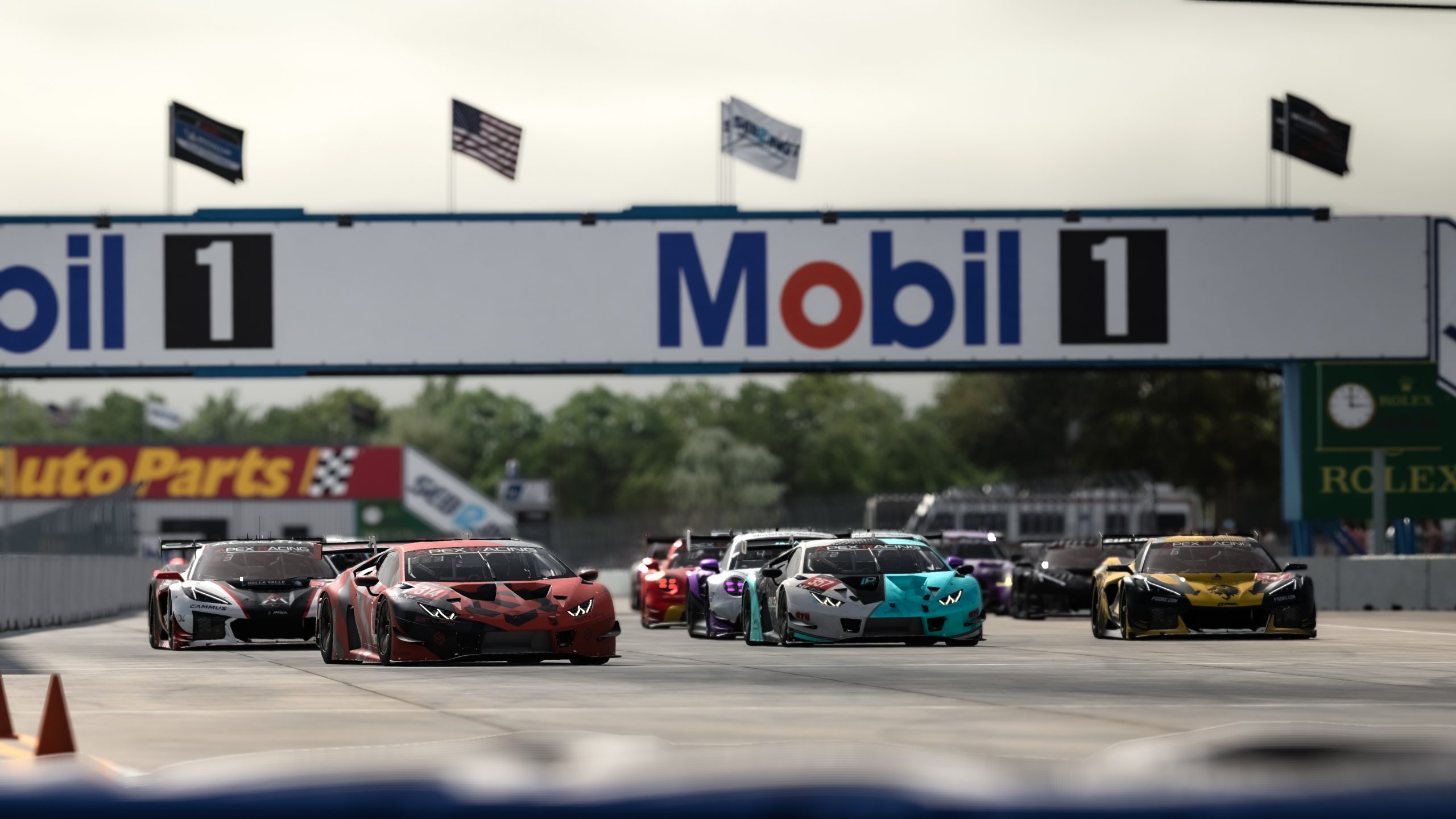 Abruzzi ARL Endurance 2024 | Round 6 – Sebring