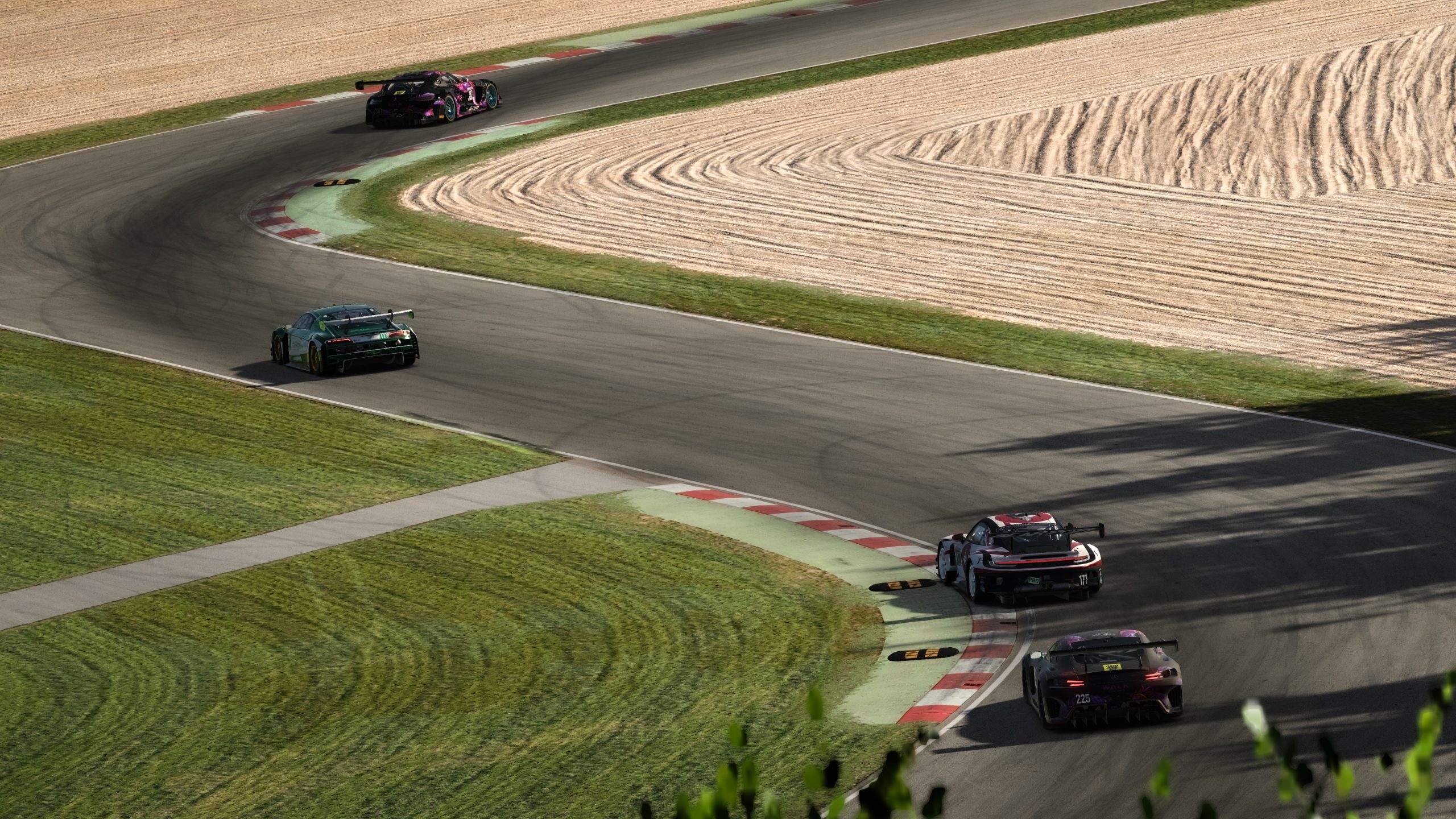 ARL GT3 Trophy Season 8 | Round 6 – Imola