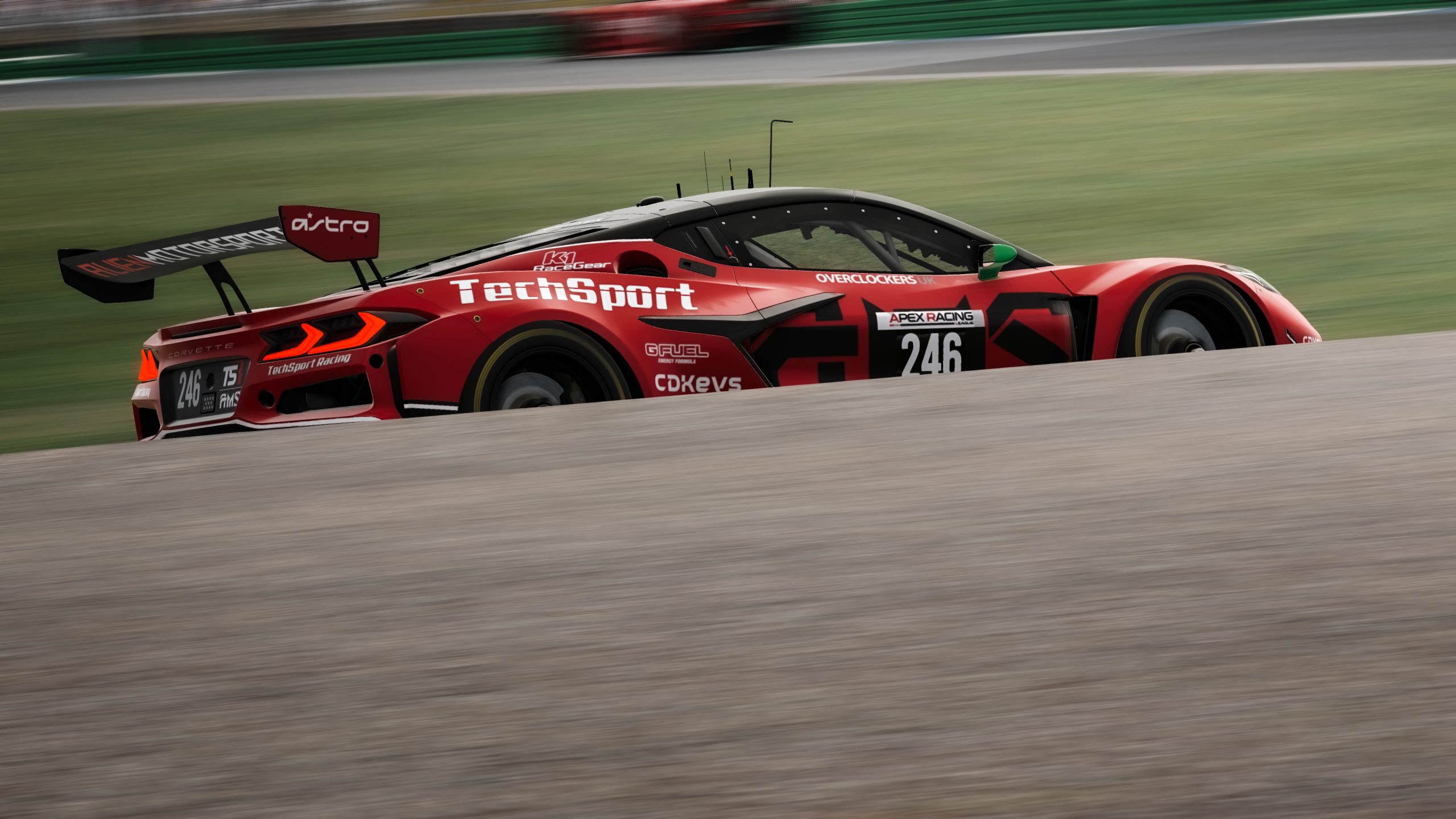 ARL GT3 Trophy Season 8 | Round 7 – Hockenheim