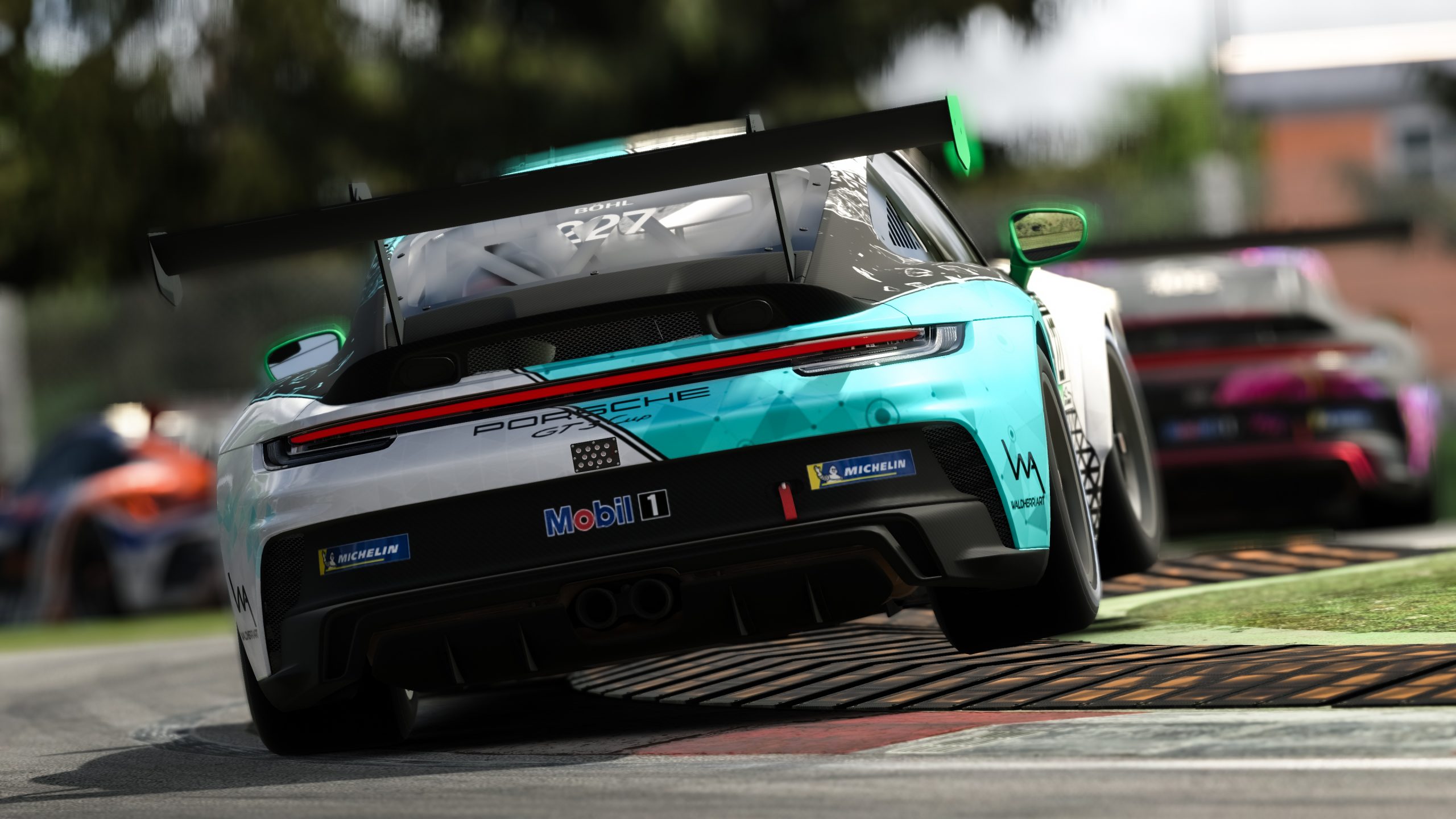 ARA Porsche Cup | Round 6 – Imola