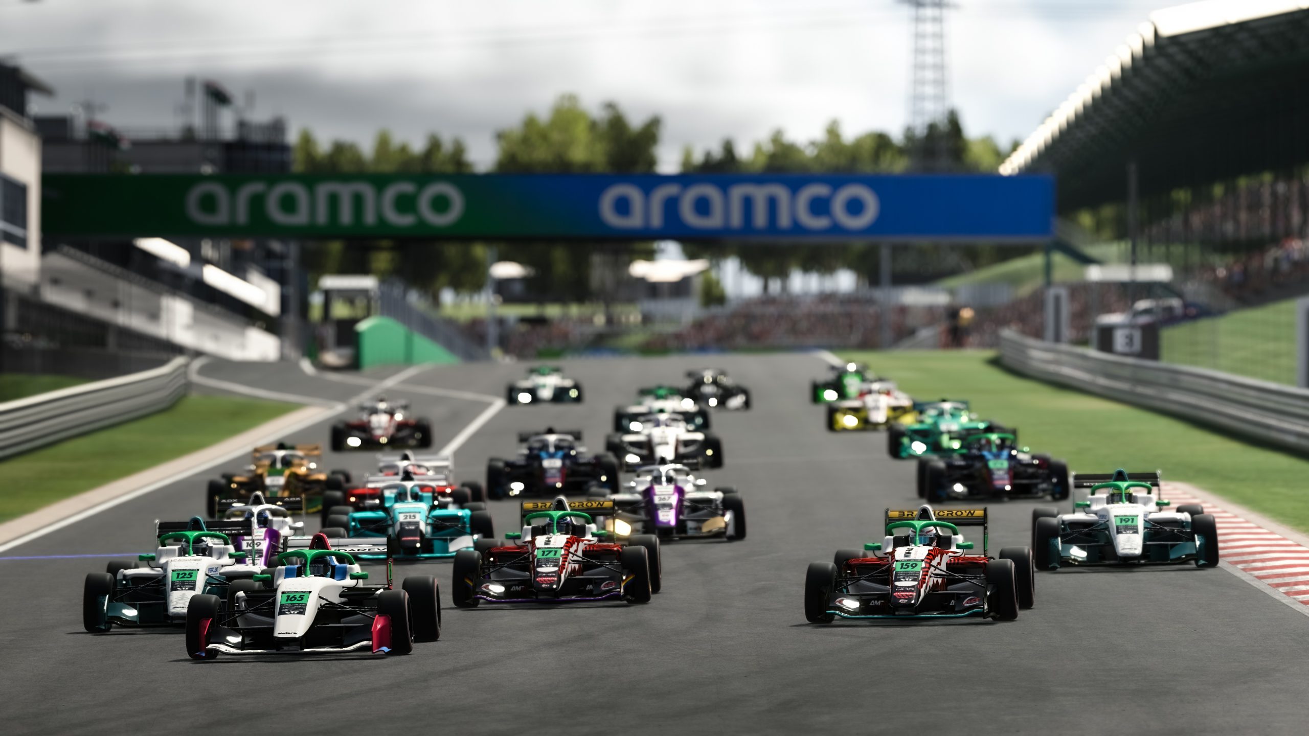 ARA Super Formula Lights | Round 5 – Hungaroring