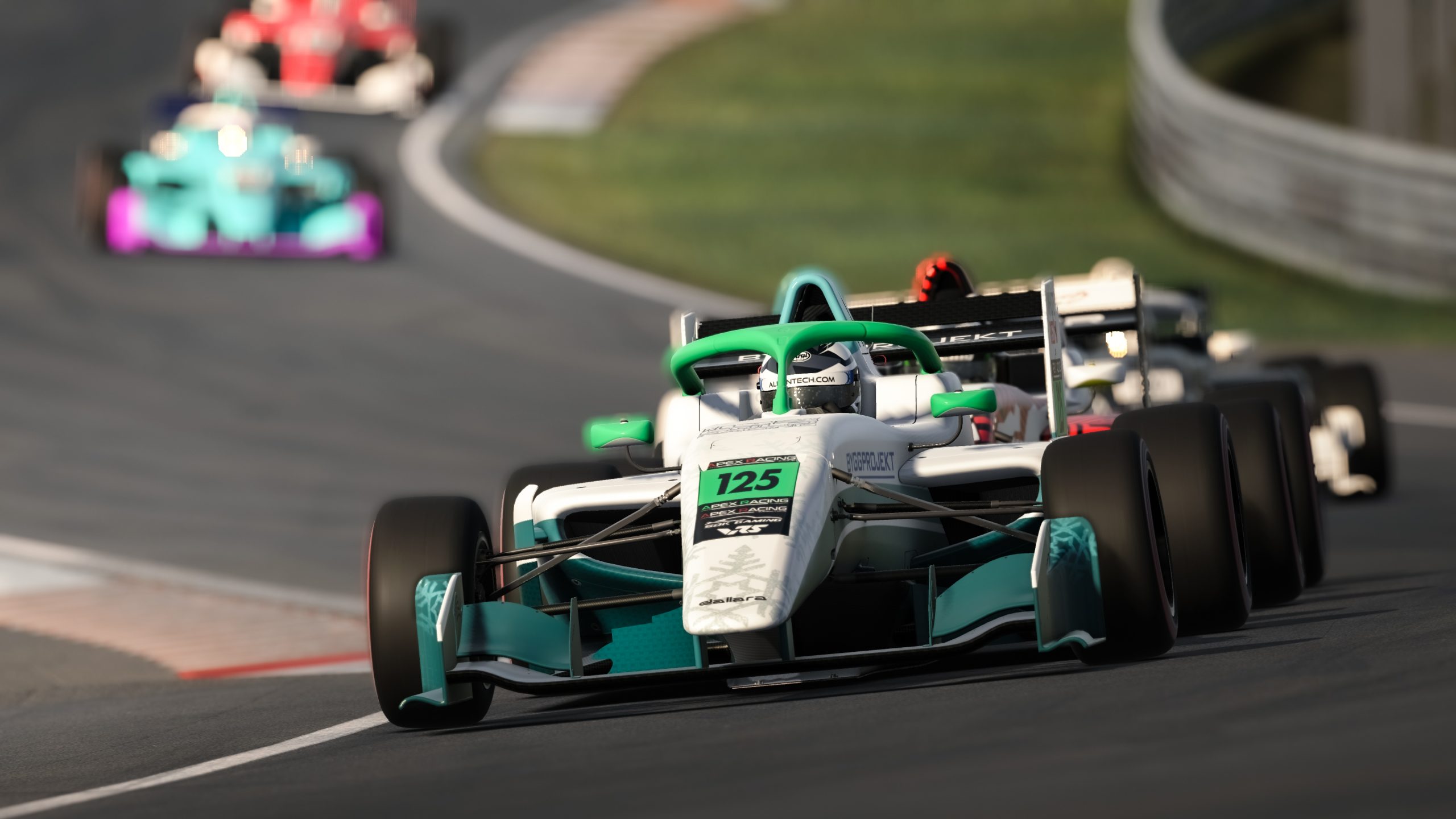 ARA Super Formula Lights | Round 8 – Zandvoort