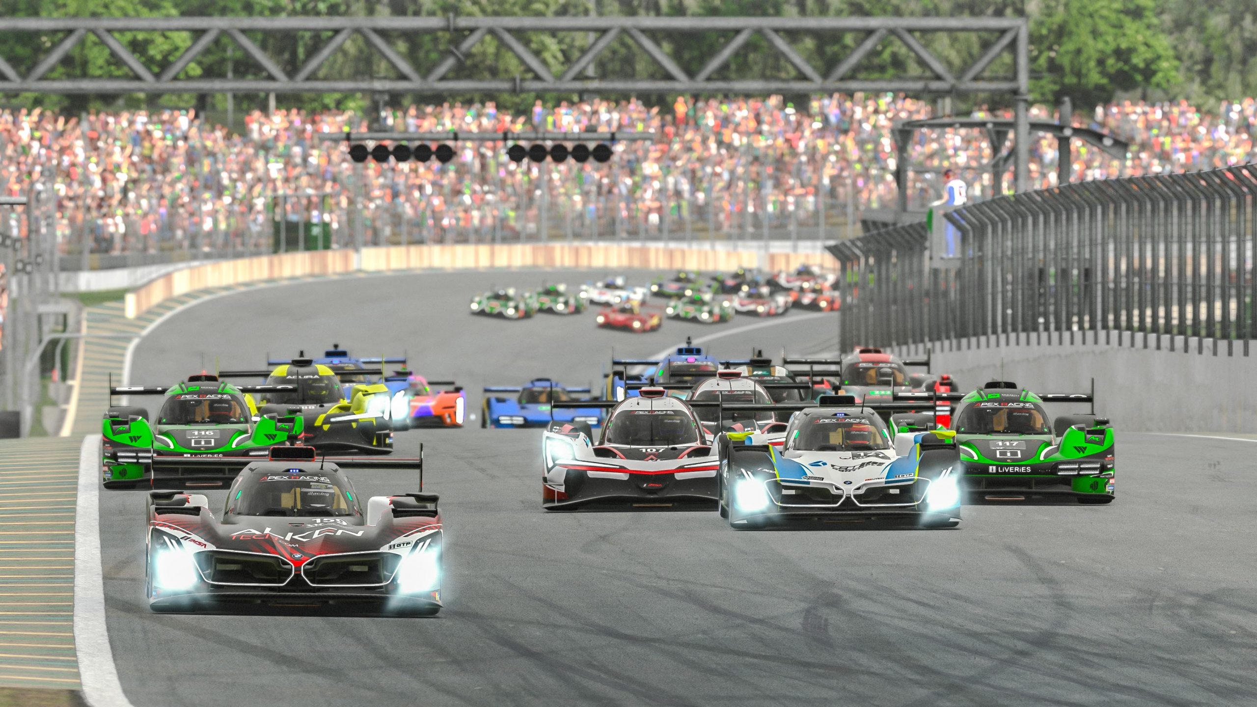 ARL Prototype Championship | Round 5 Interlagos