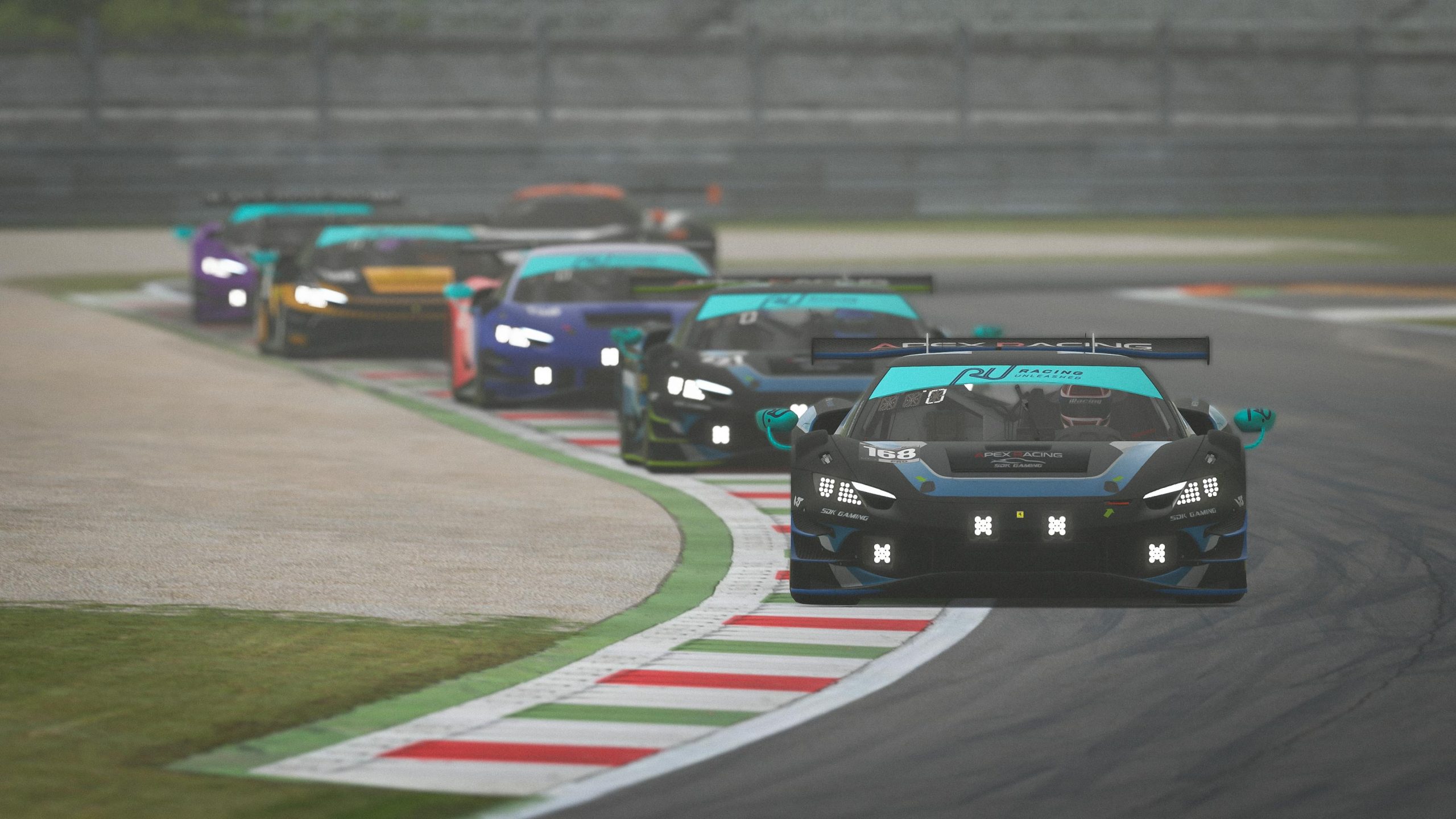 Racing Unleashed GT3 Series | Round 5 Monza