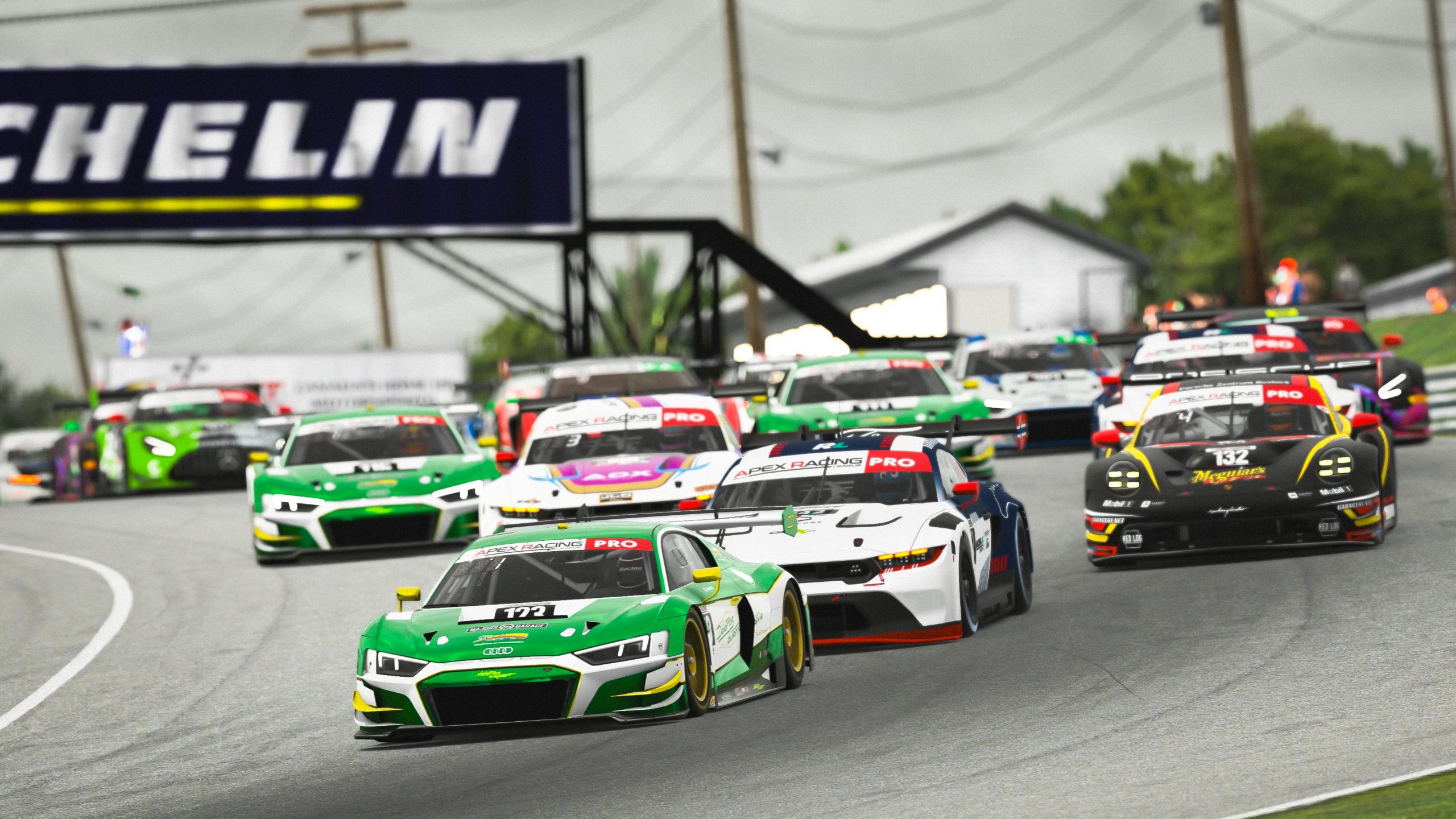 ARL GT3 Trophy Season 8 | Round 10 Mosport