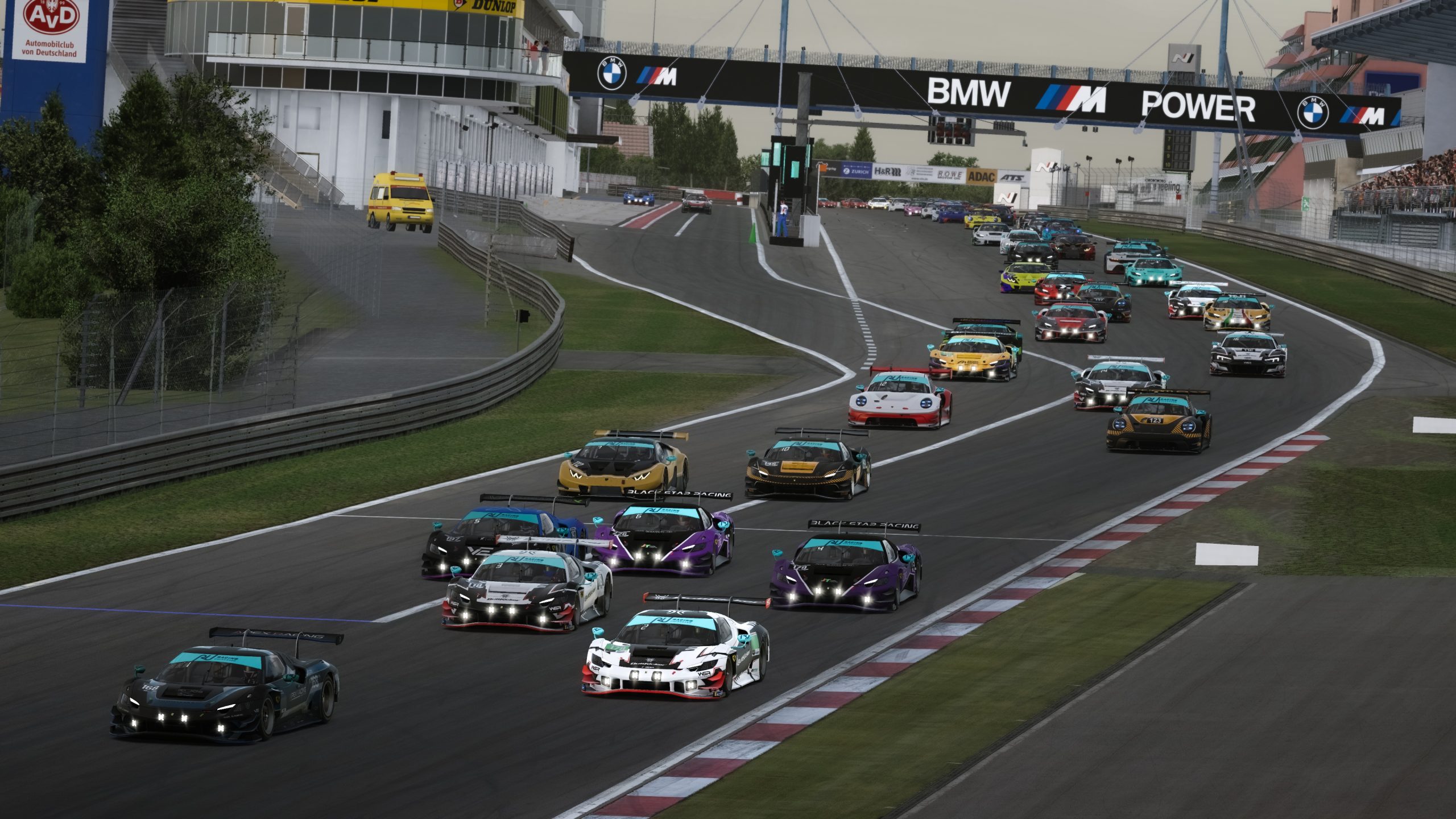 Racing Unleashed GT3 Series | Round 1 Nurburgring