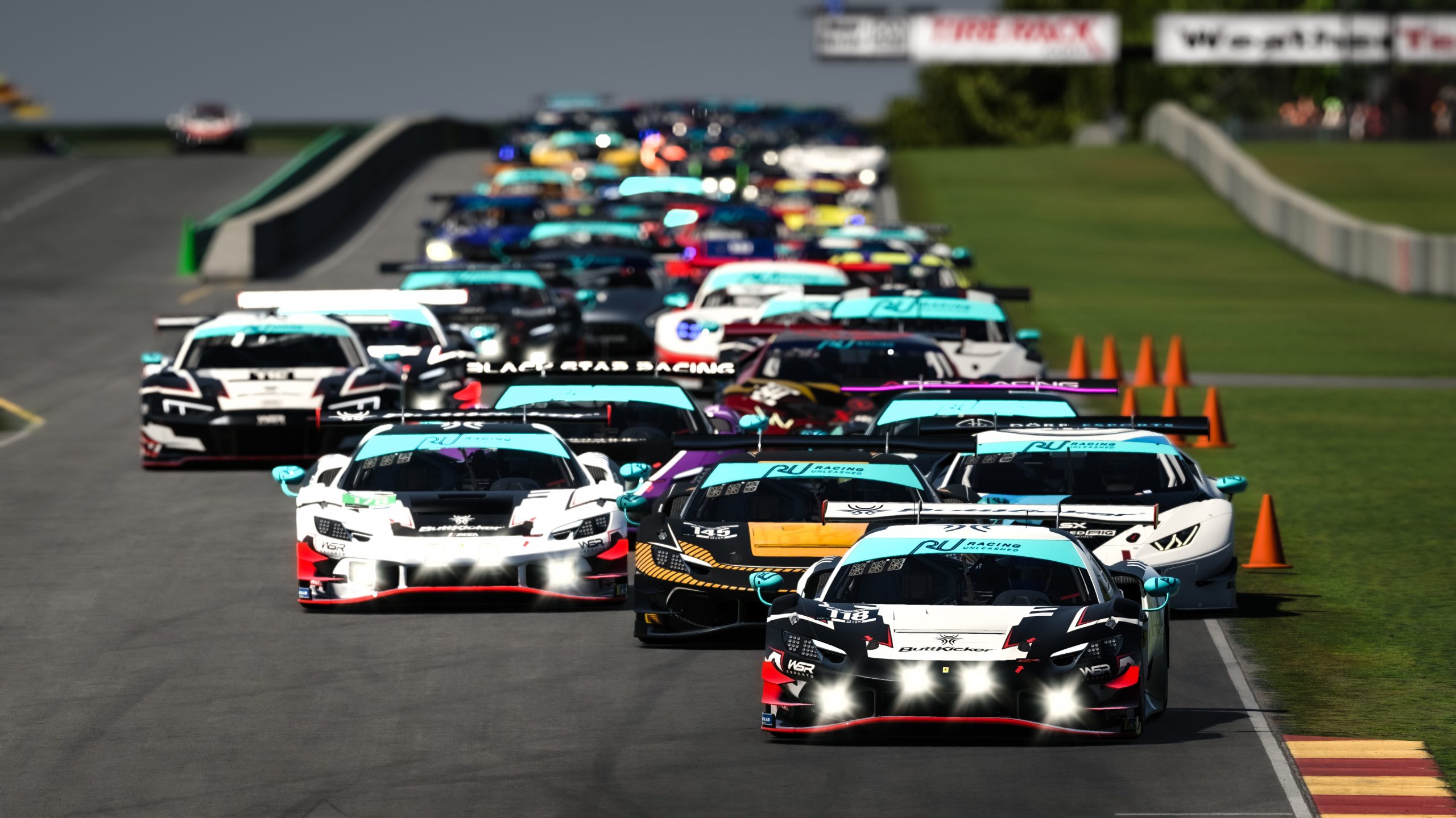 Racing Unleashed GT3 Series | Round 2 Road America