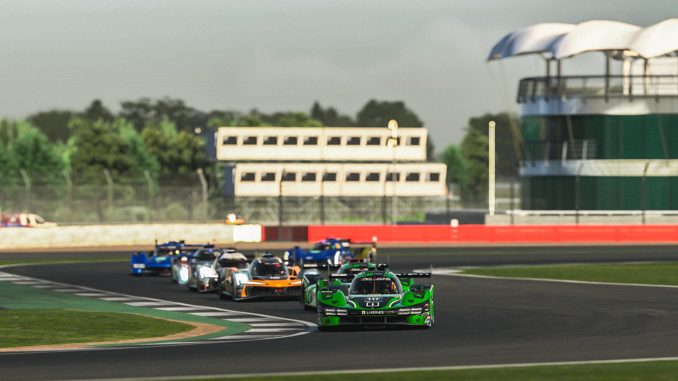 ARL Prototype Championship | Round 4 Silverstone