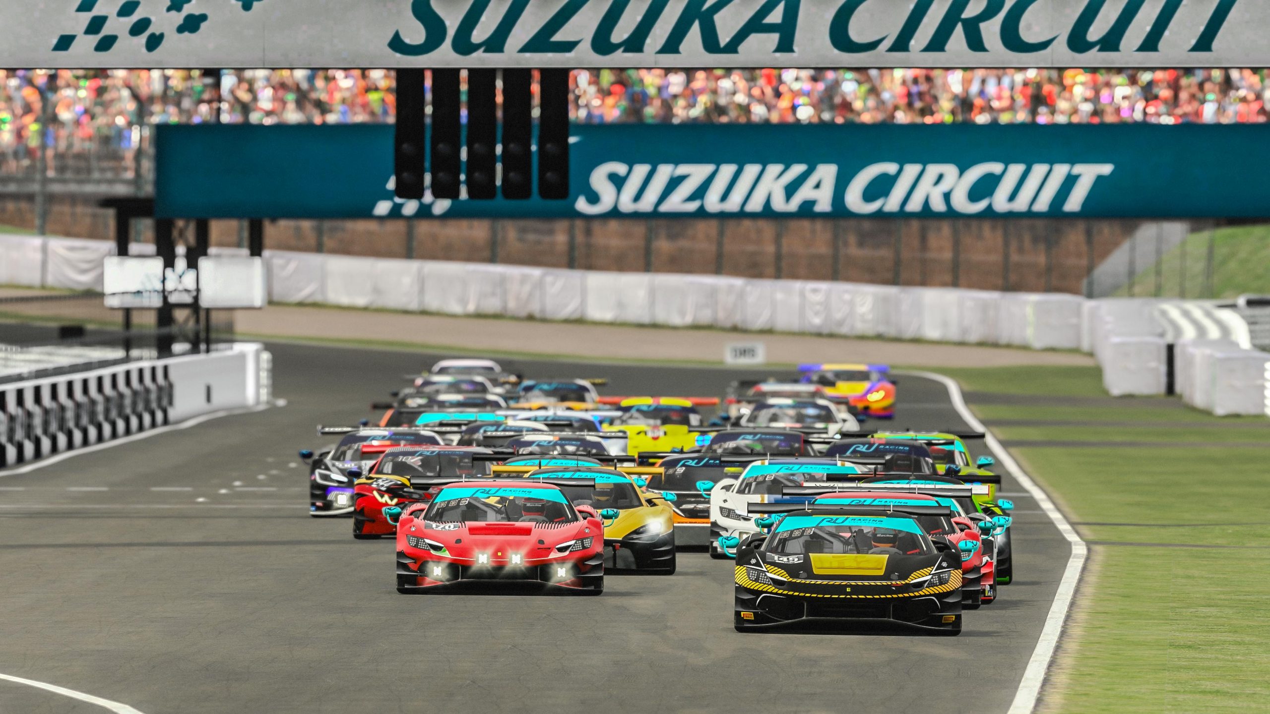 Racing Unleashed GT3 Series | Round 8 Suzuka