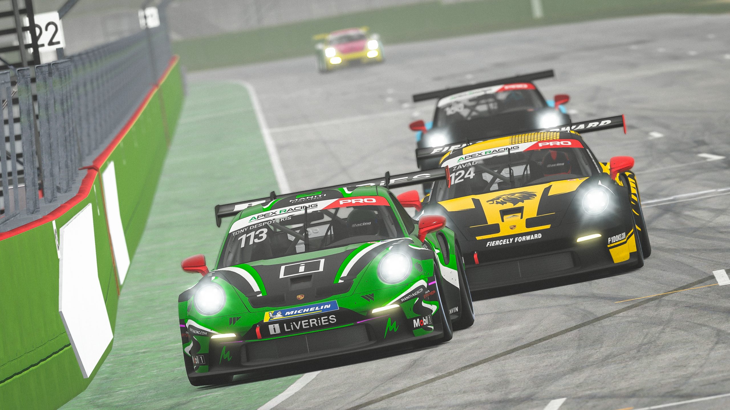 ARA Porsche Cup | Round 4 Imola