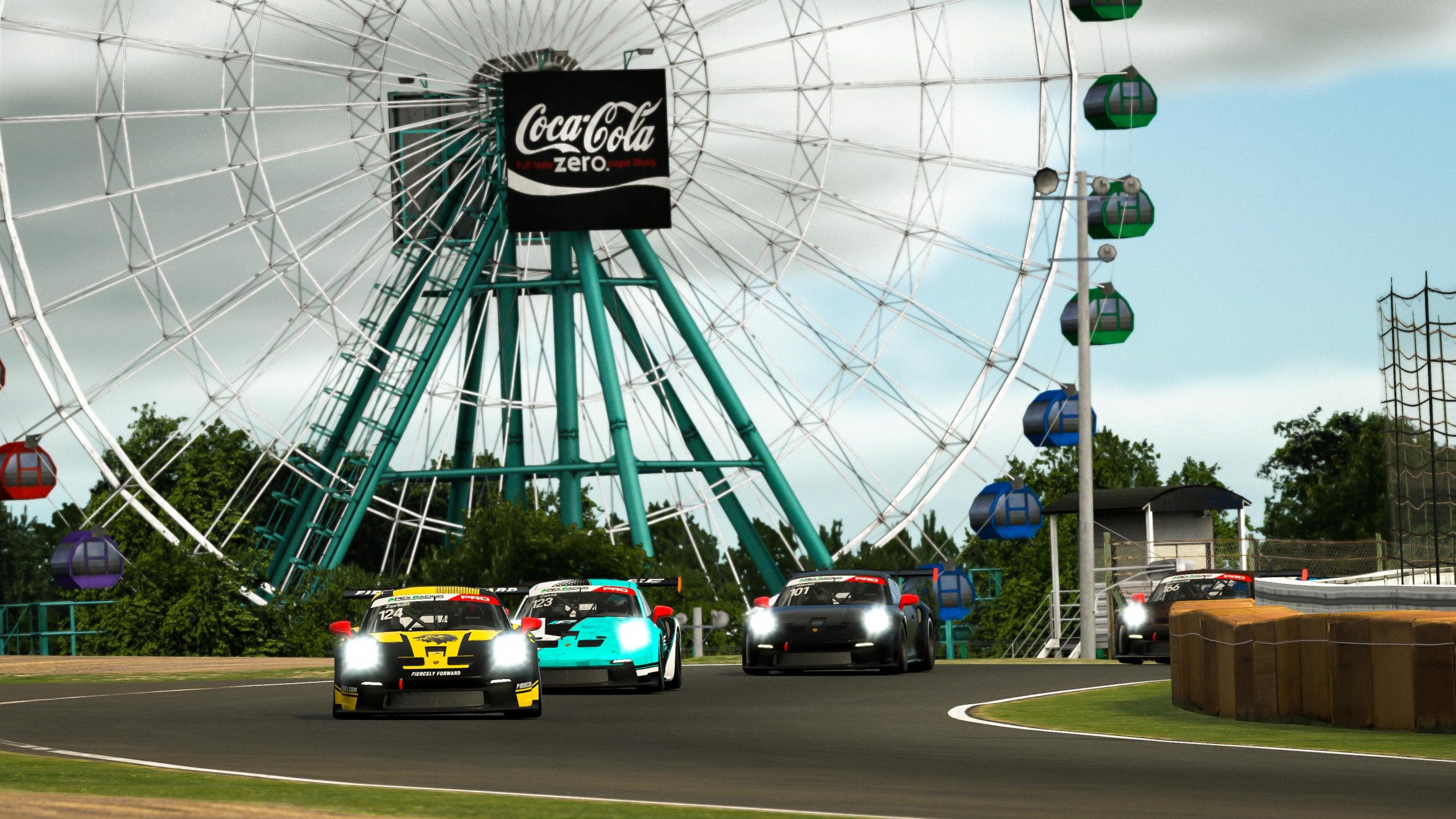 ARA Porsche Cup | Round 8 Suzuka